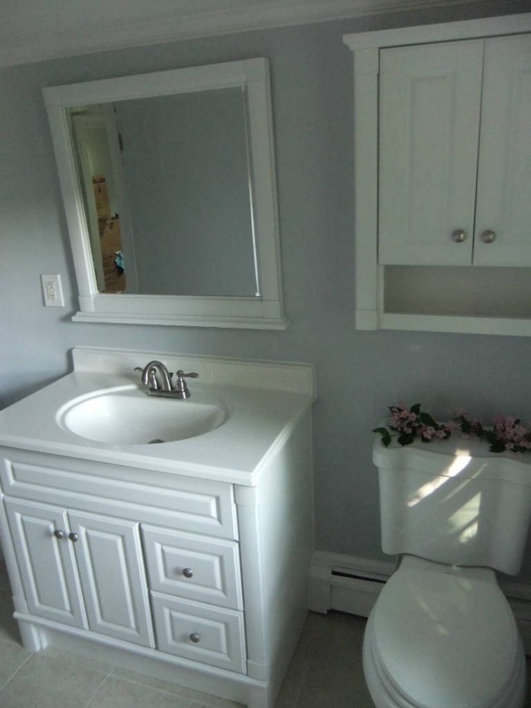 Bathroom Renovation- Homes in Frederick MD