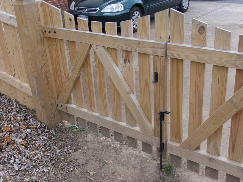 Fence- Home Renovations in Frederick MD