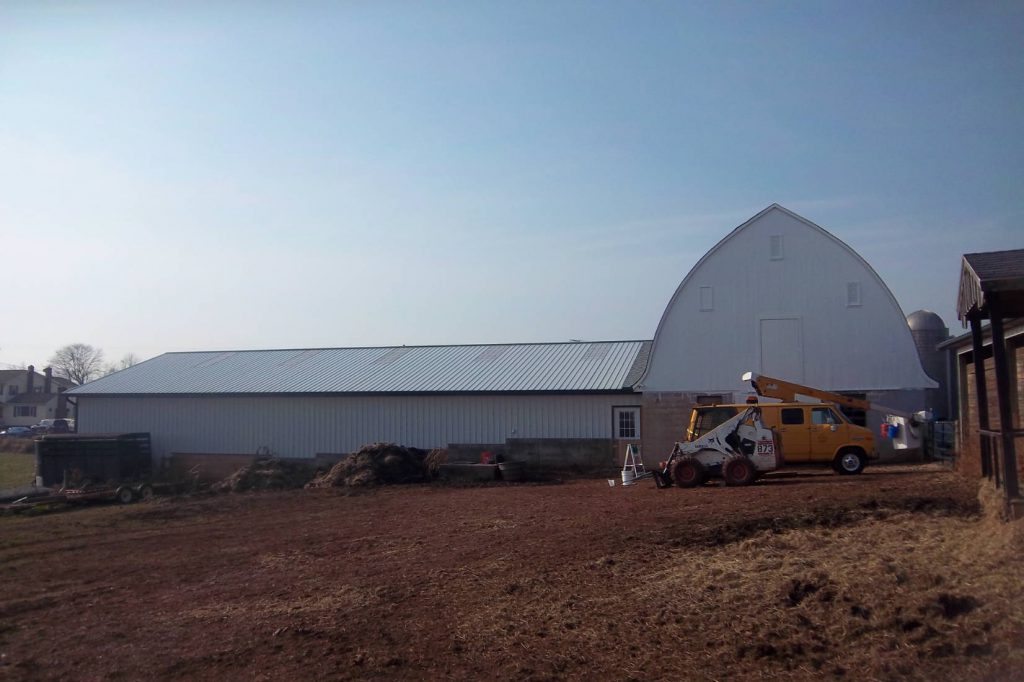 Barn Addition- Home Renovations and More in Frederick MD