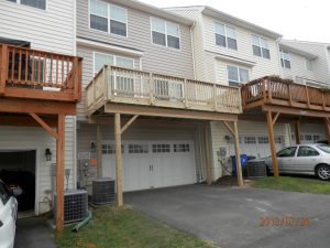 Deck Builder in Frederick MD