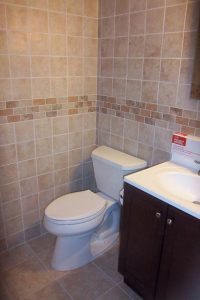 New Ceramic Tile Work- Home Renovations in Frederick MD
