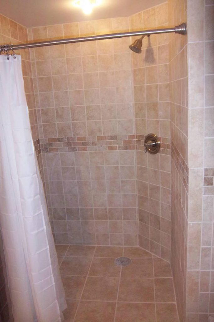 Shower - Home Renovations Frederick MD