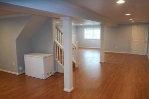 Finished Basement- Home Renovations in Frederick MD