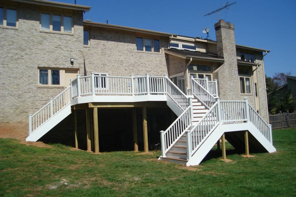 Deck Builder- Home Renovations Frederick MD