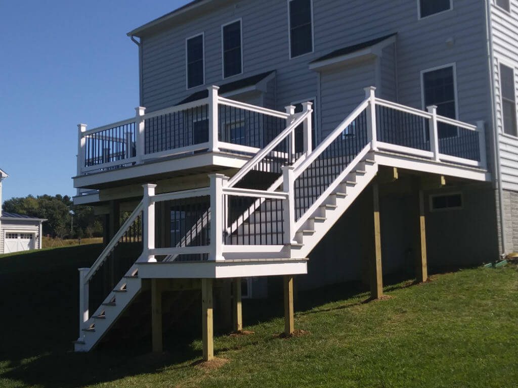 Deck, Royal Oaks