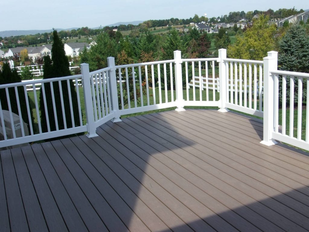 Deck Builder Frederick MD