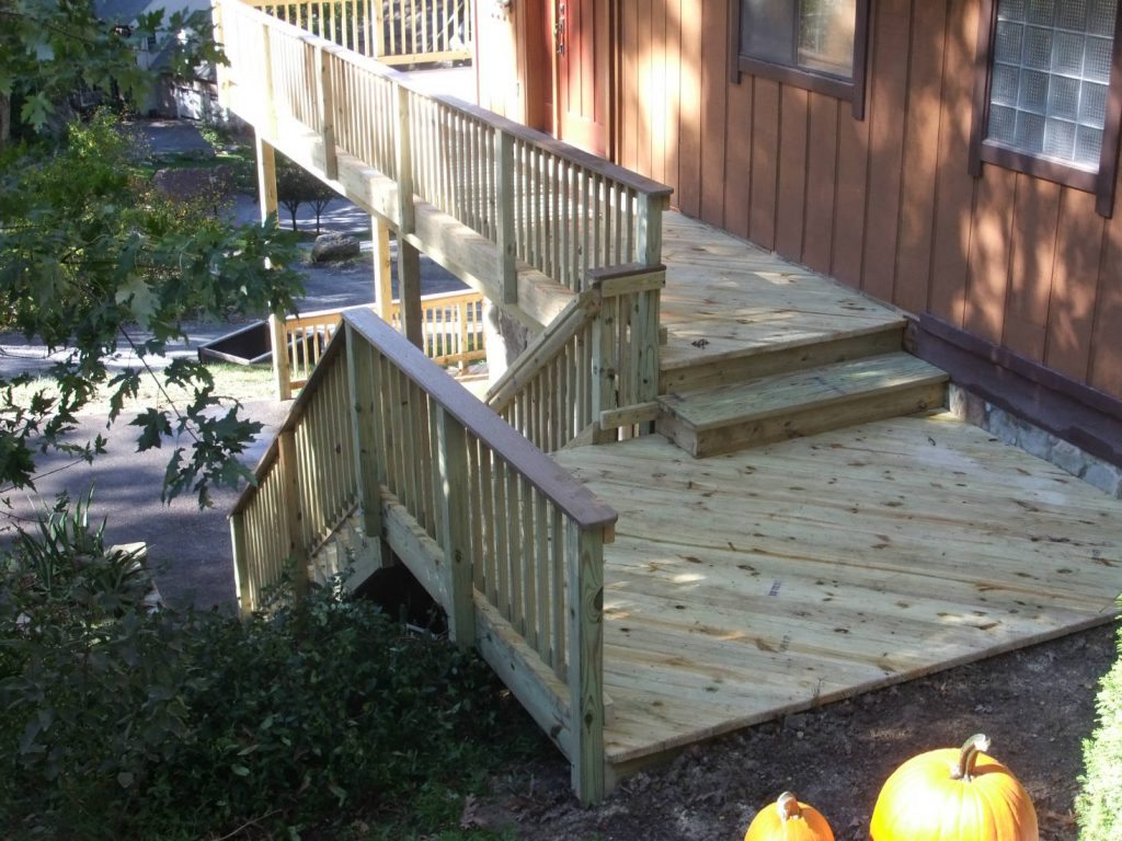 Deck Builder- Home Renovations Frederick MD