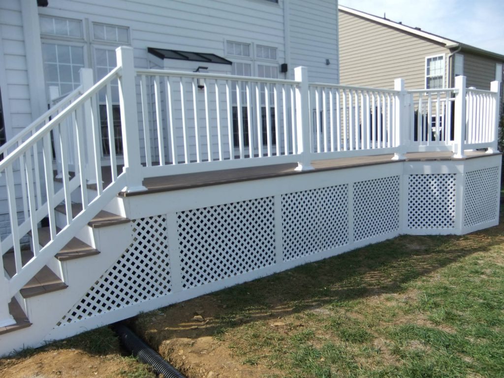 Deck Builder & Home Renovations Frederick MD