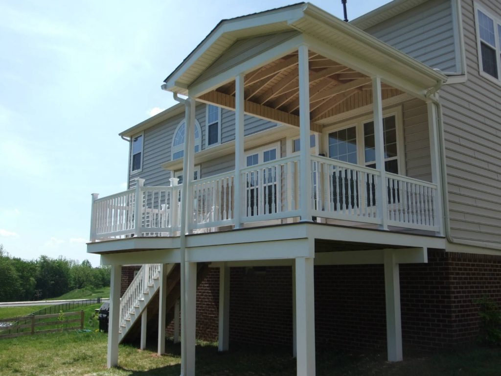 Screened Porch Builder Frederick MD