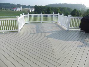Deck Builder Frederick MD