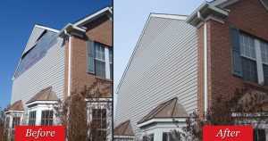 Siding Repair- Home Renovations in Frederick MD