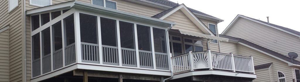 Screened Porch Builder Frederick MD