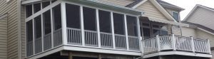 Screened Porch Builder Frederick MD