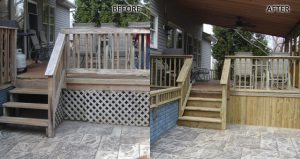 Home Renovations & Pressure Washing Frederick MD