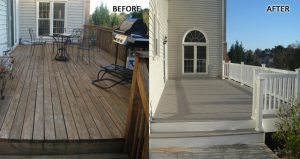 Home Renovations & Pressure Washing Frederick MD