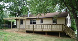 Deck Builder Frederick MD