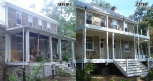 Home Renovations & Pressure Washing Frederick MD