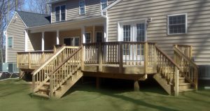Deck Builder Frederick MD